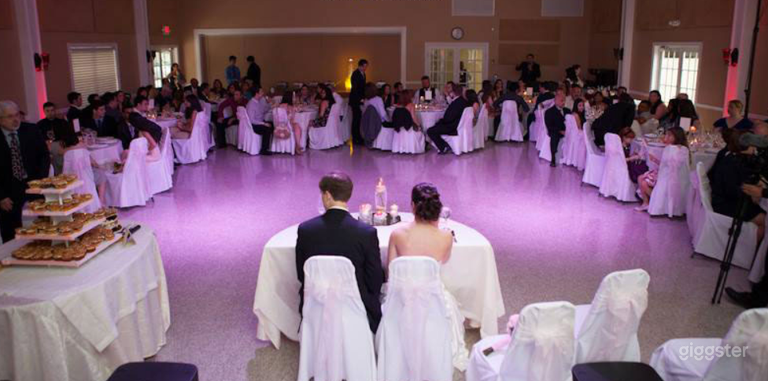  Fellowship Reception Hall  