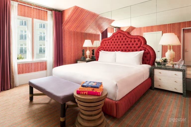  Beautiful Boutique Hotel in LA 