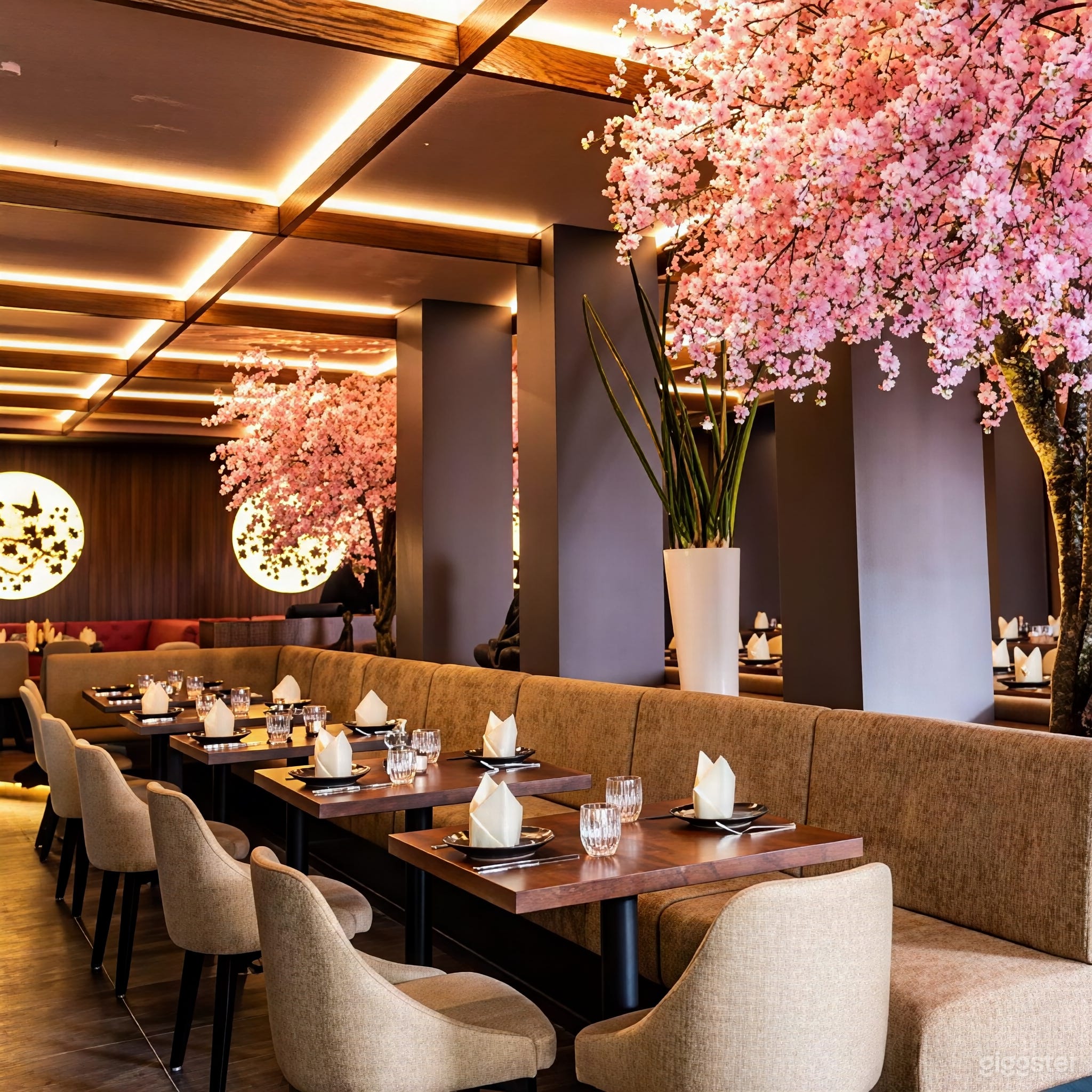 Japanisches und vietnamesisches Restaurant in München Foto 4