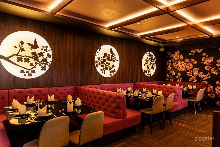  Japanisches und vietnamesisches Restaurant in München 