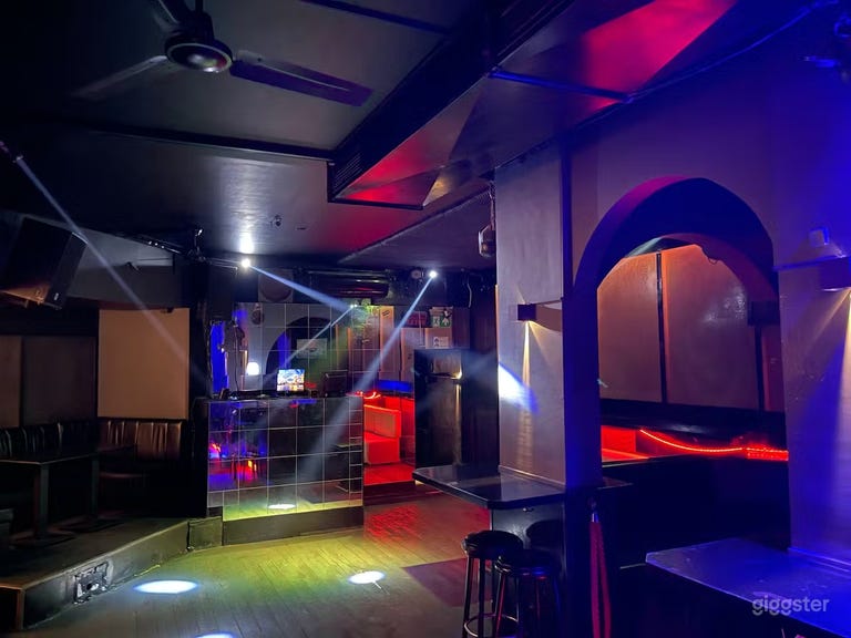  Central Hotspot Club   
