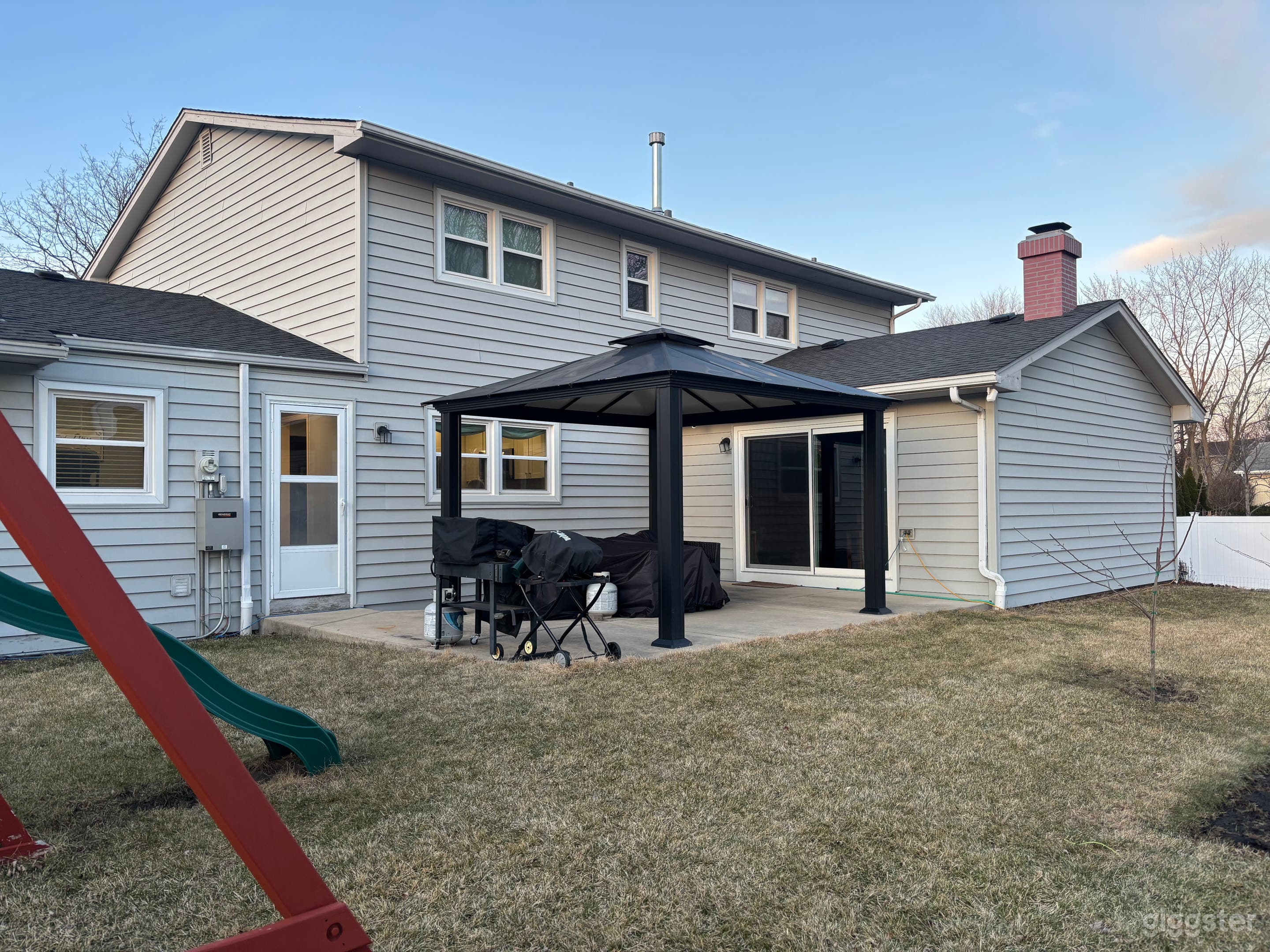 Updated Traditional Home Photo 3