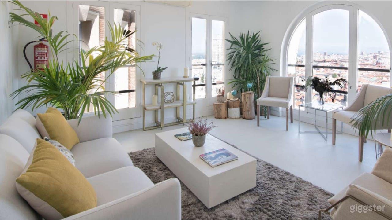 Elegante espacio en pleno corazón de Madrid, perfecto para eventos o producciones. Photo 3