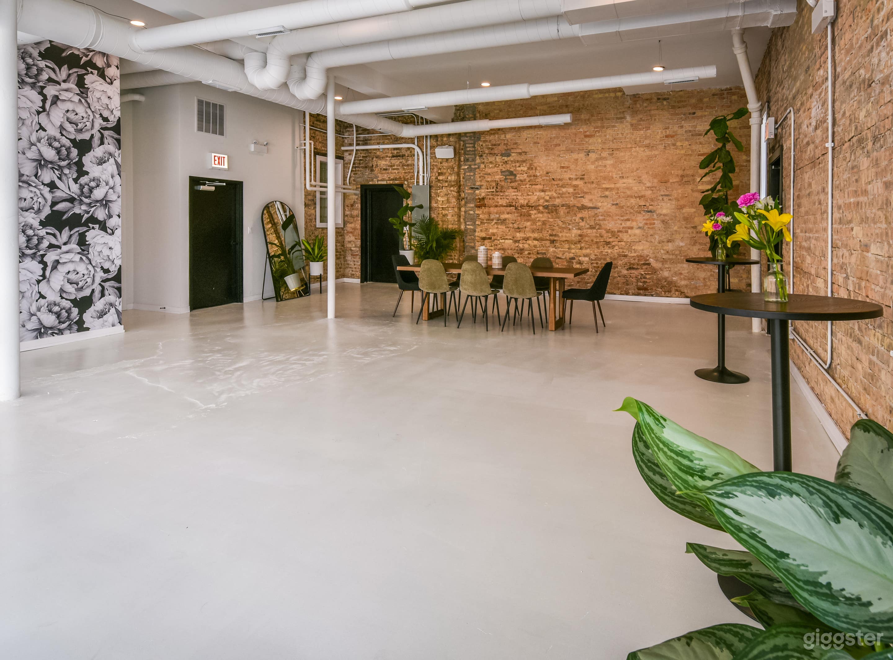 Vibrantly Elegant Studio in Chicago Photo 2