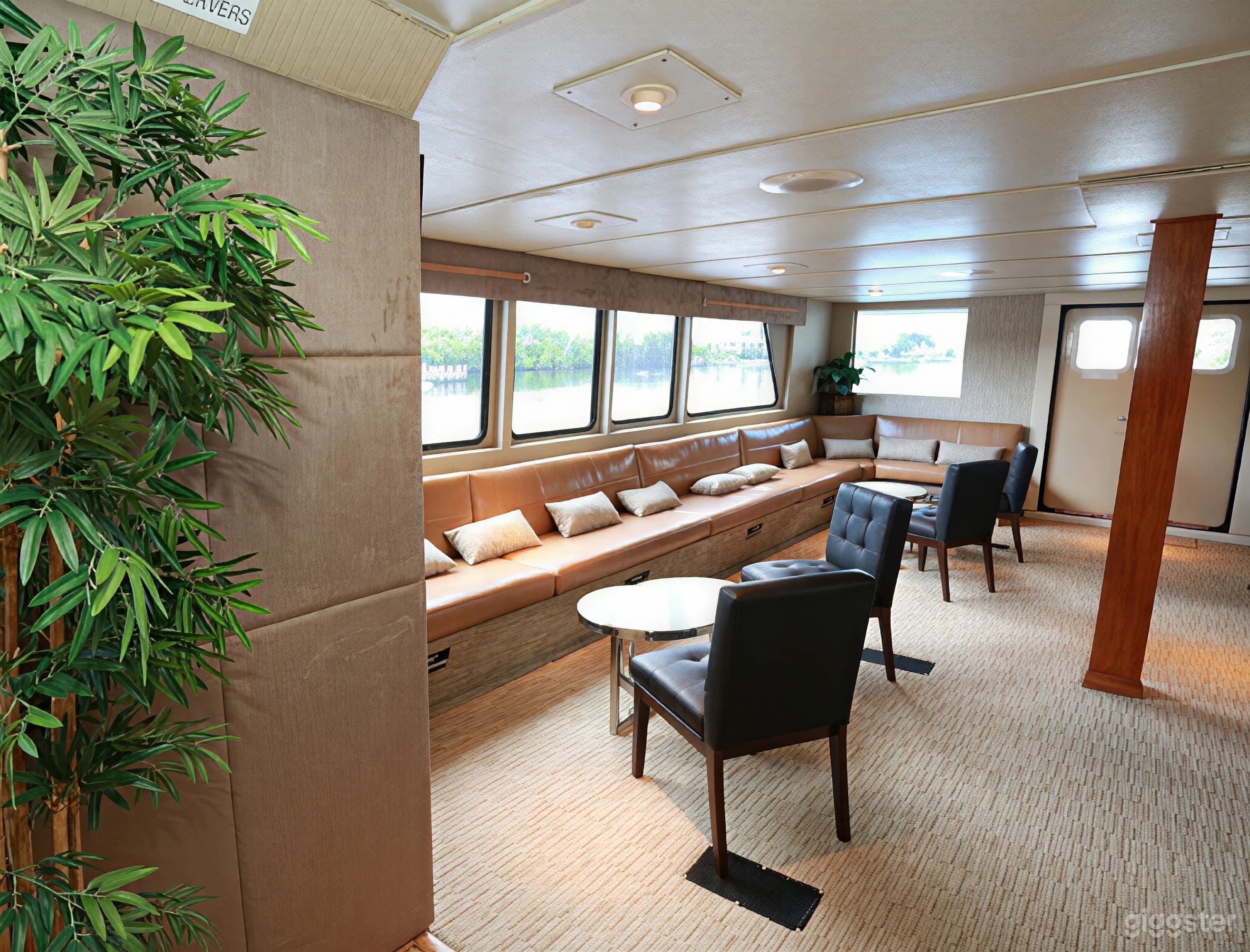 Multi-Deck 137' Luxury Event Motor Yacht Photo 4