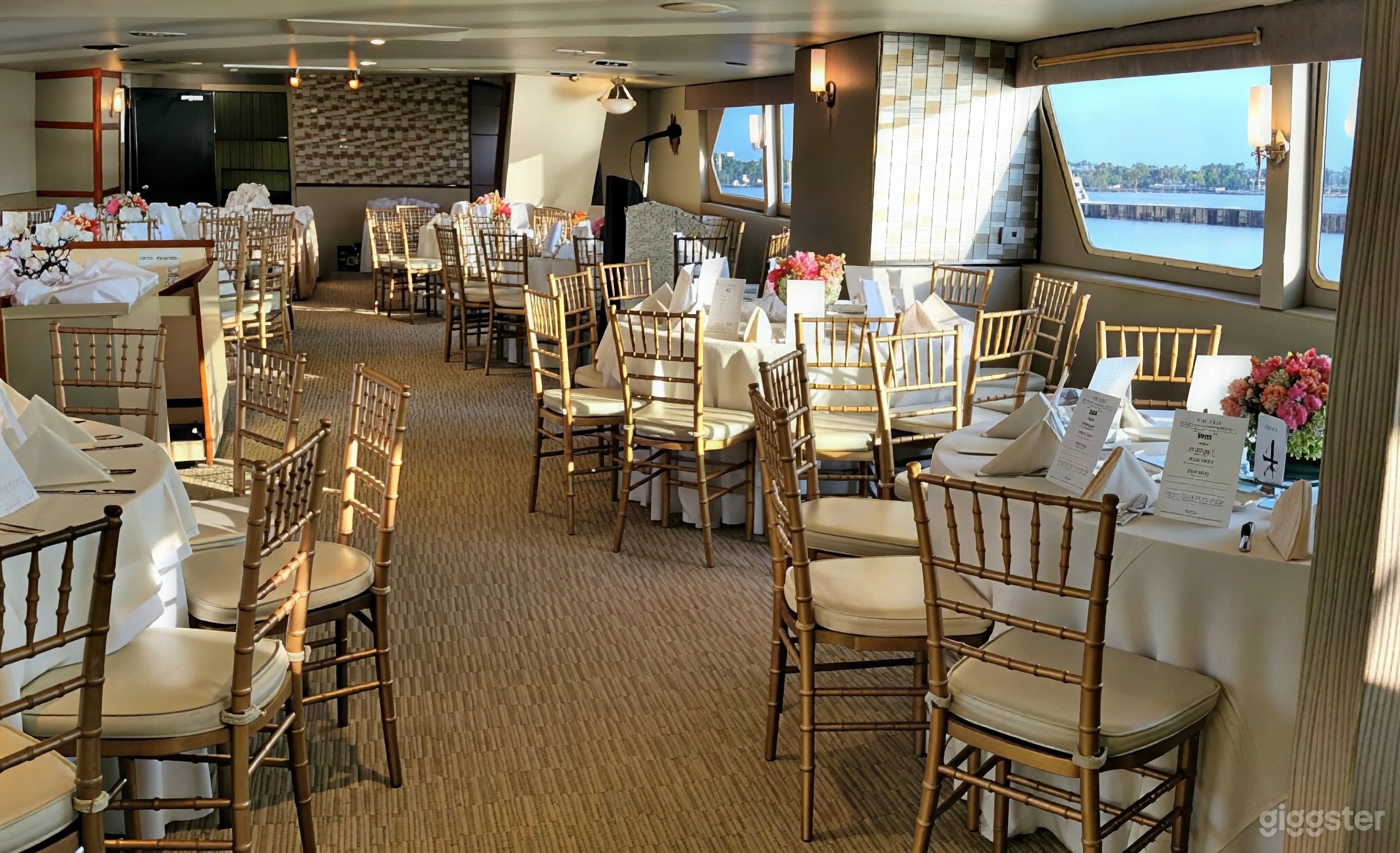 Multi-Deck 137' Luxury Event Motor Yacht Photo 2