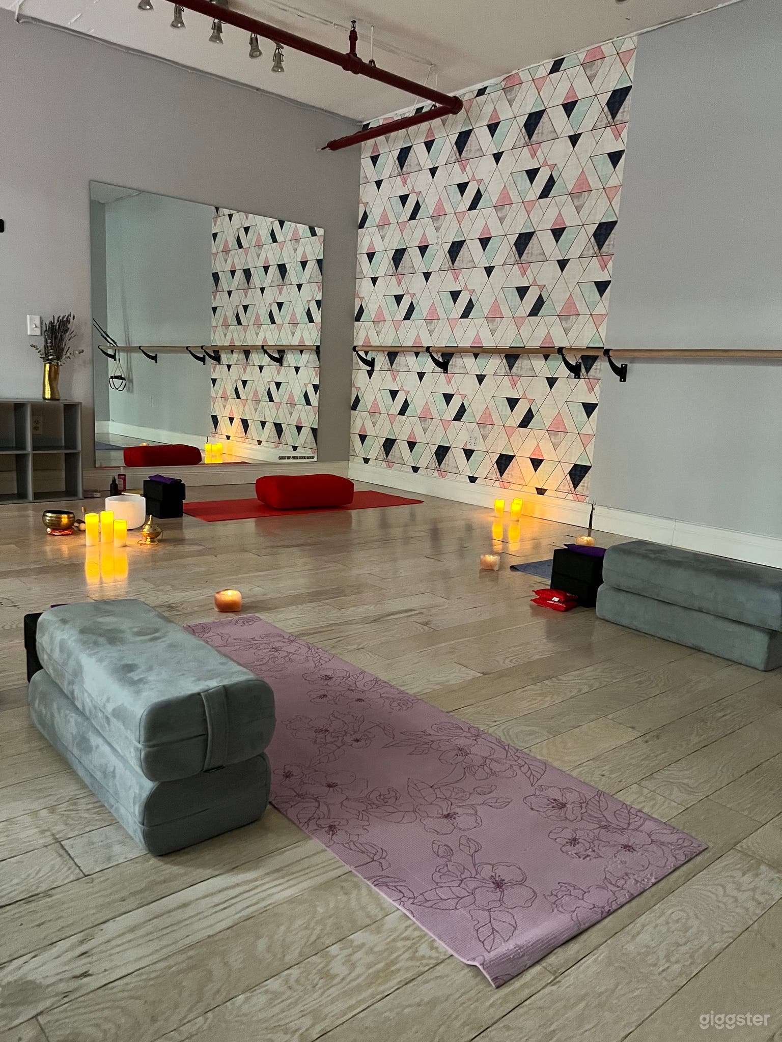 Fitness Studio for rent in Hoboken Photo 1