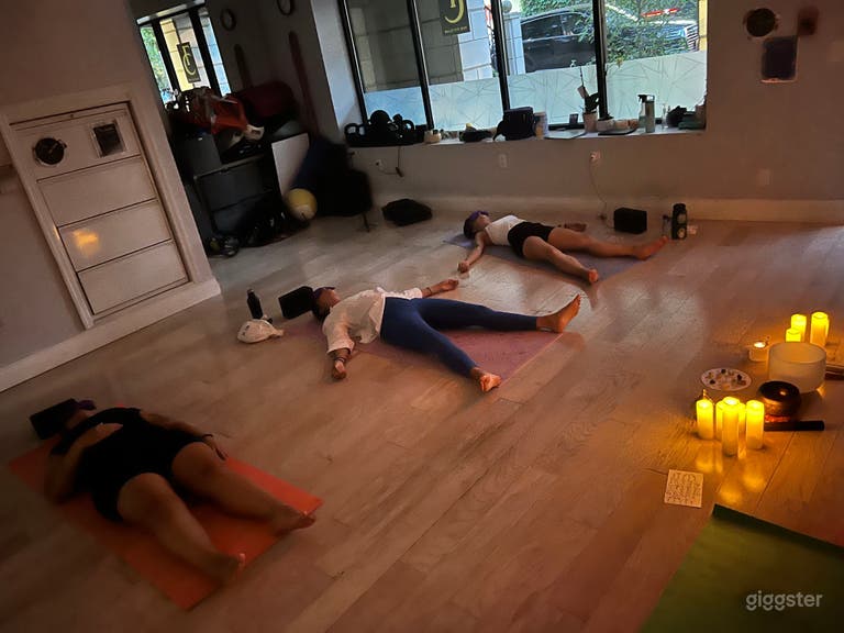  Fitness Studio for rent in Hoboken 