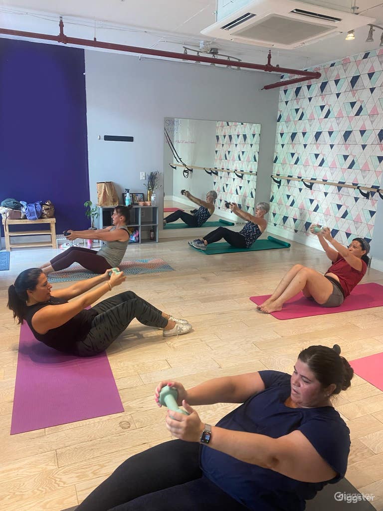  Fitness Studio for rent in Hoboken 