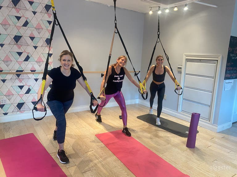  Fitness Studio for rent in Hoboken 