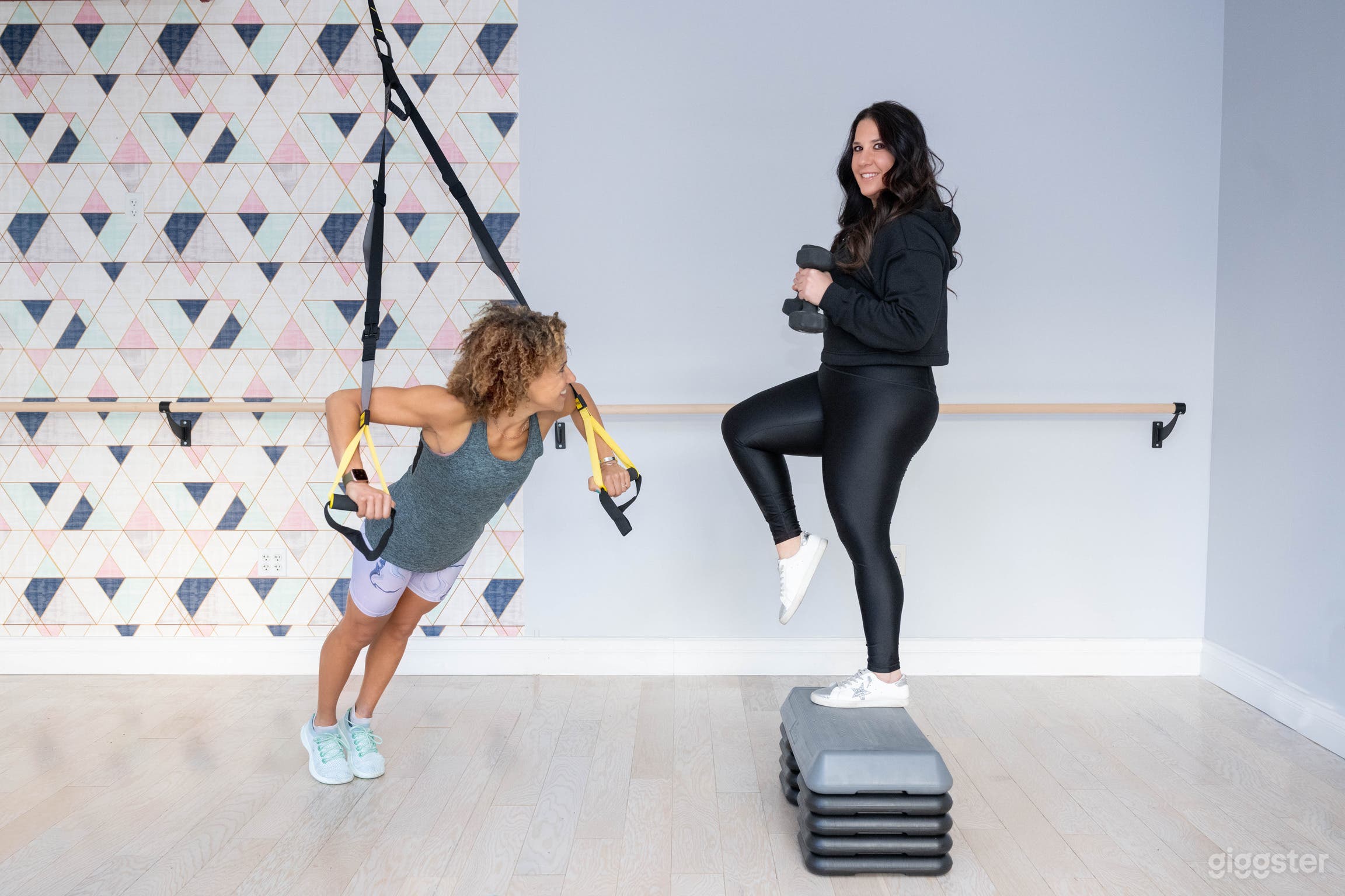 Fitness Studio for rent in Hoboken Photo 4