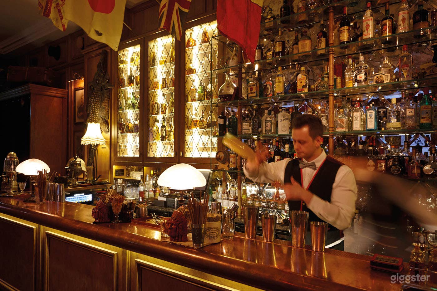 Mr Fogg's Residence Photo 3