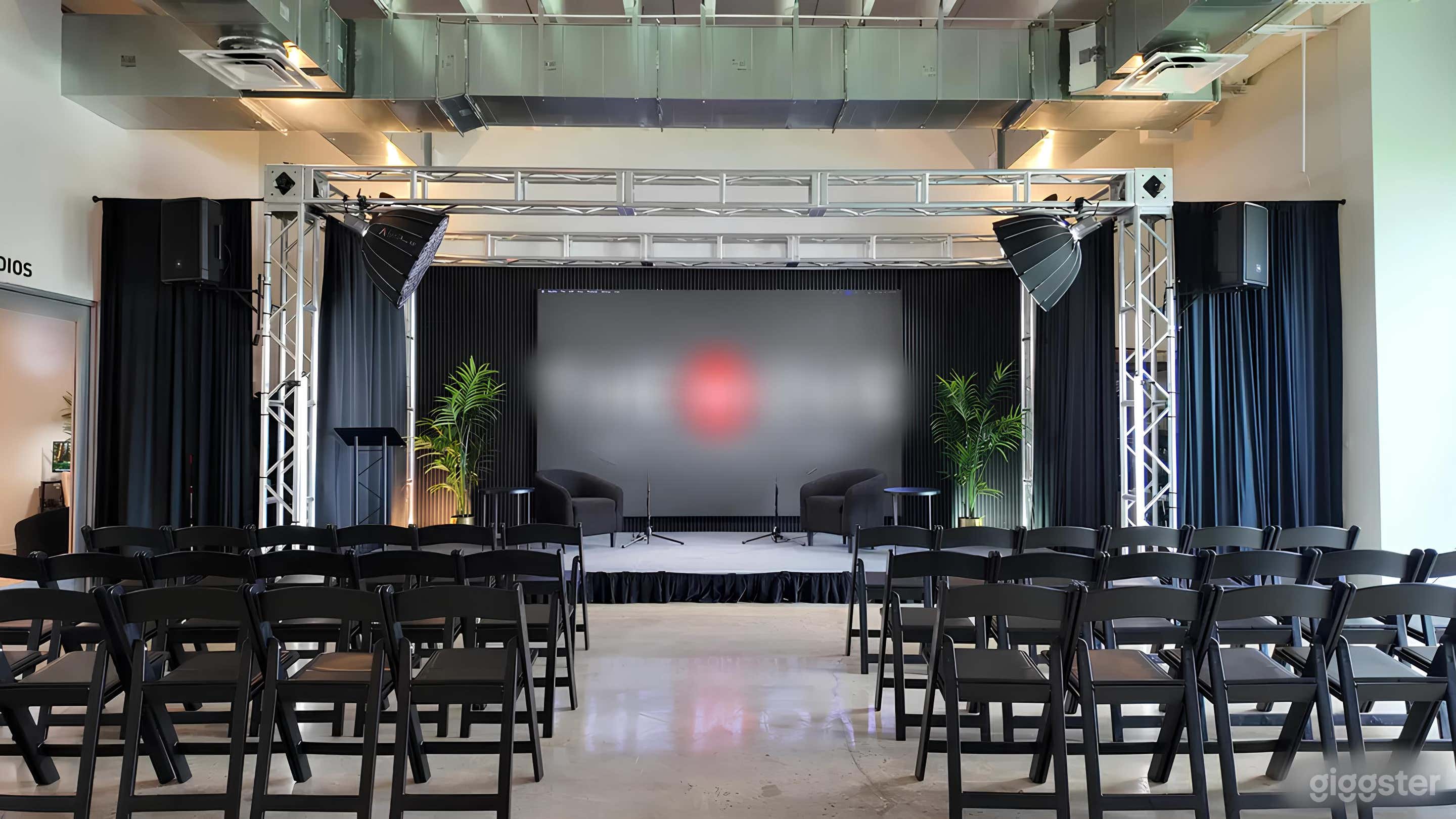 Upscale Event Space Wynwood (Premium Production) Photo 3