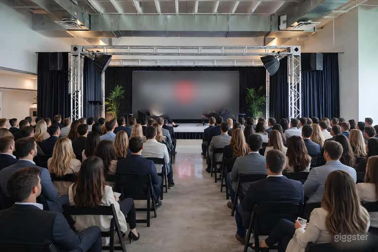  Upscale Event Space Wynwood (Premium Production) 