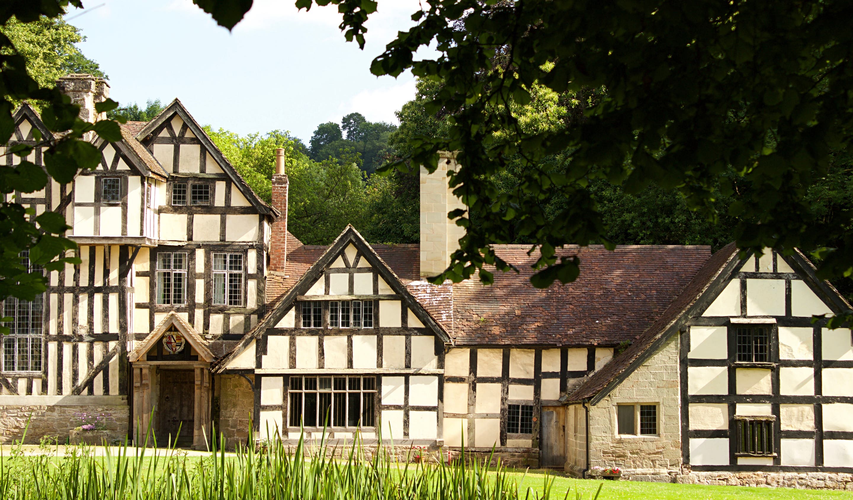 Wythall Estate Manor House