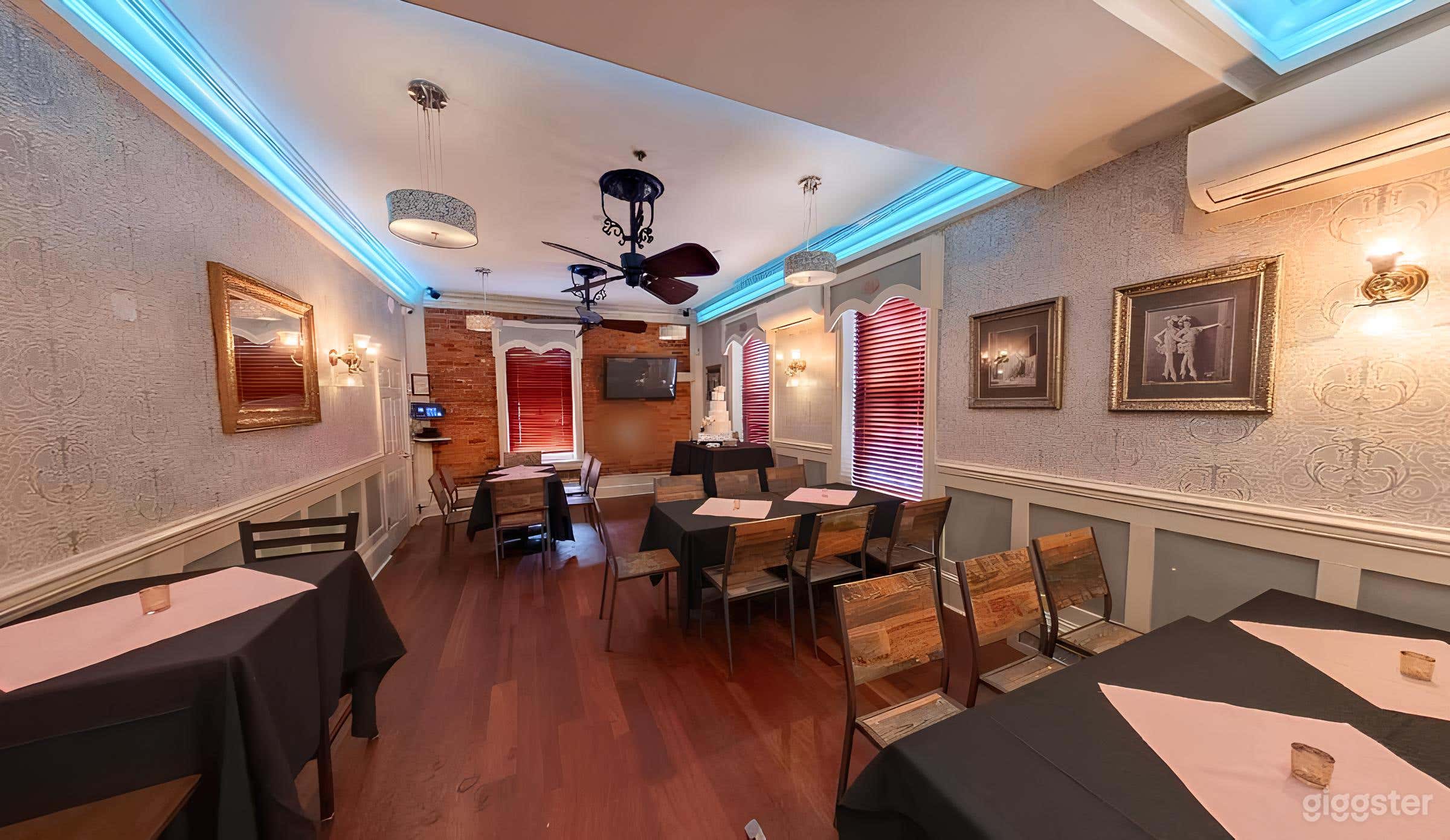 The Rockwell Room Photo 2