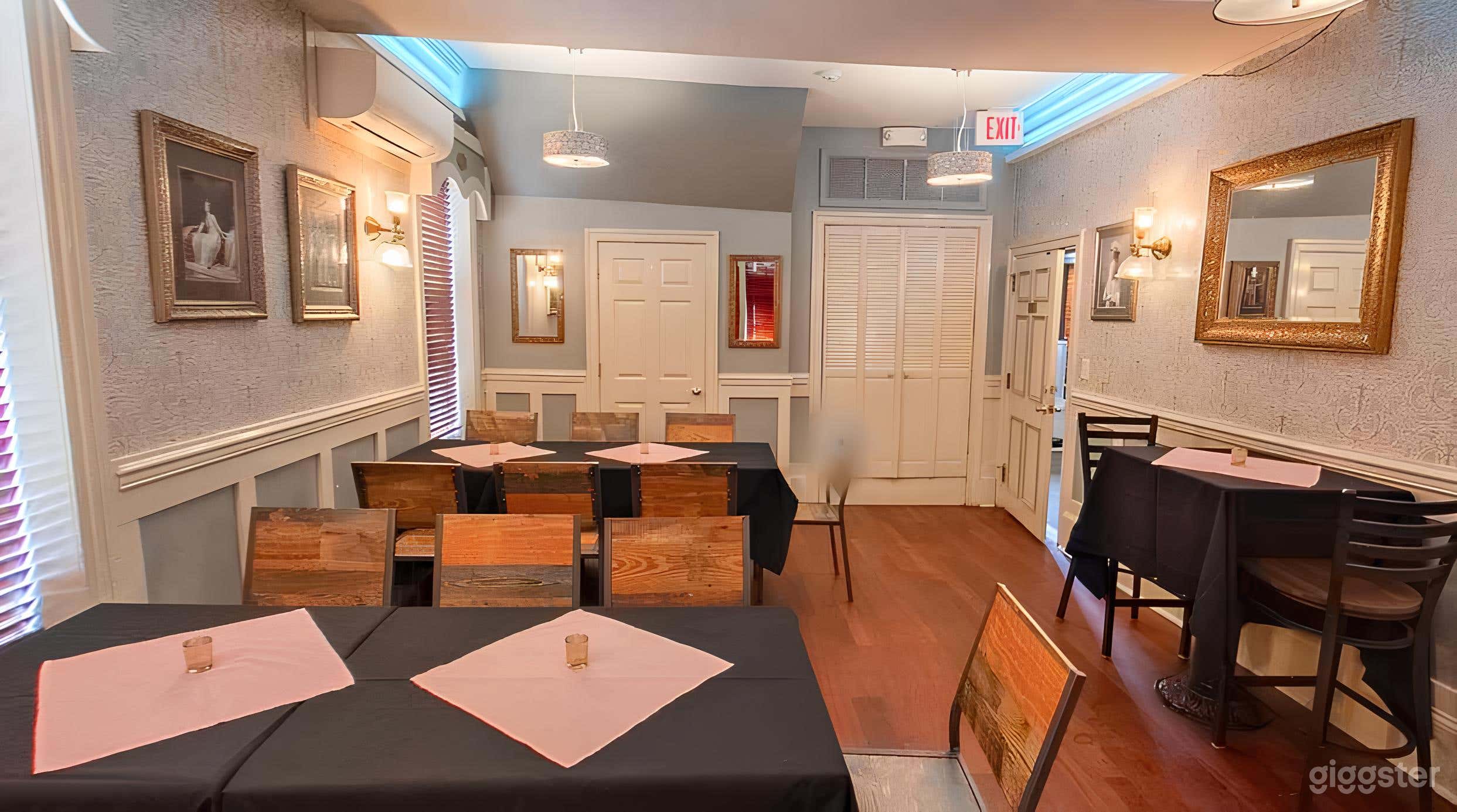 The Rockwell Room Photo 3