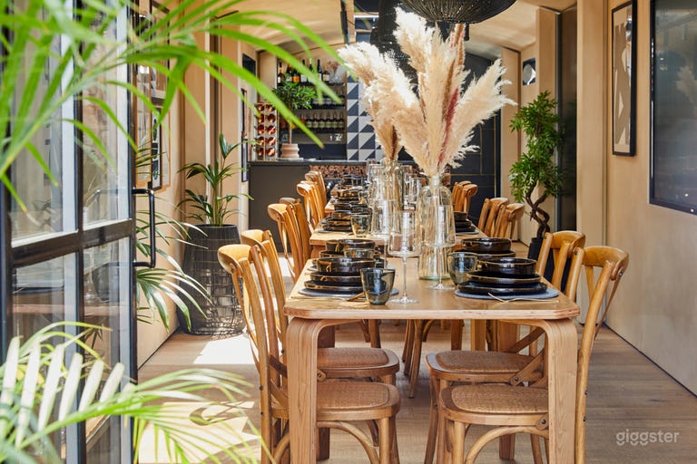  The Boathouse London 