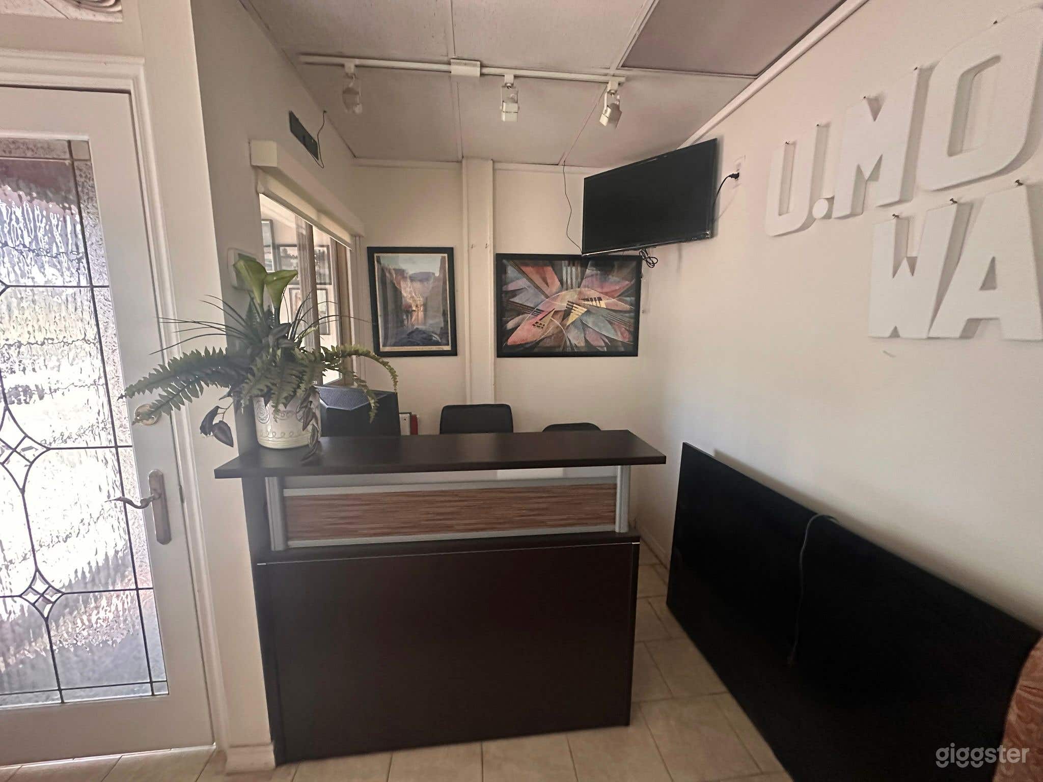 Aged Office Space Photo 1