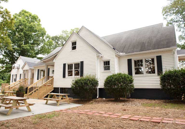  1900 Colonial Style Farm to Table Restaurant  