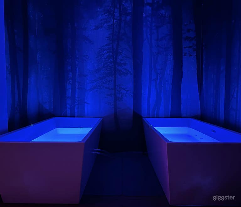  Modern fitness space in the heart of downtown. 