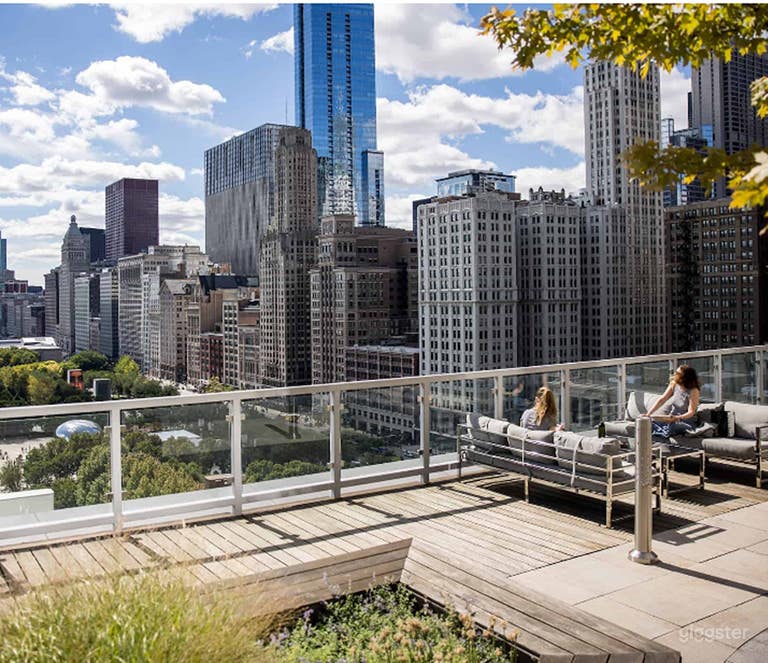 Breathtaking Rooftop Terrace 