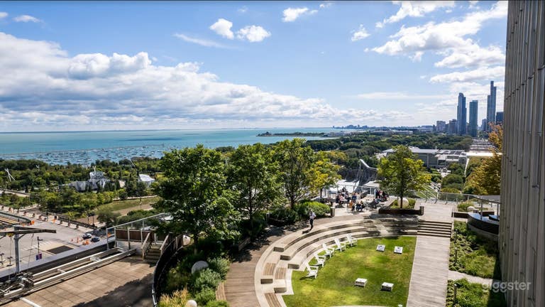  Breathtaking Rooftop Terrace 