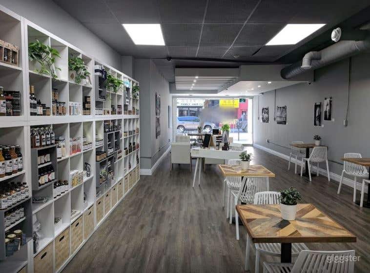 Captivating Cafe and Bakeshop in Hamilton Photo 1