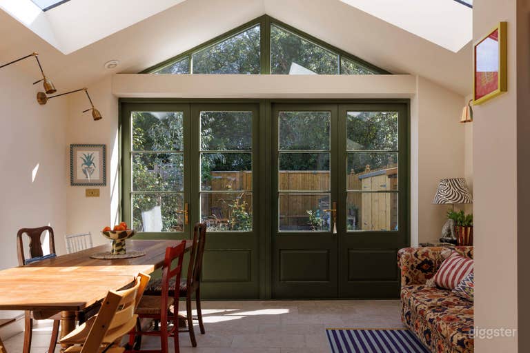  Hackney Terrace Victorian Family Home Recently Refurbished 
