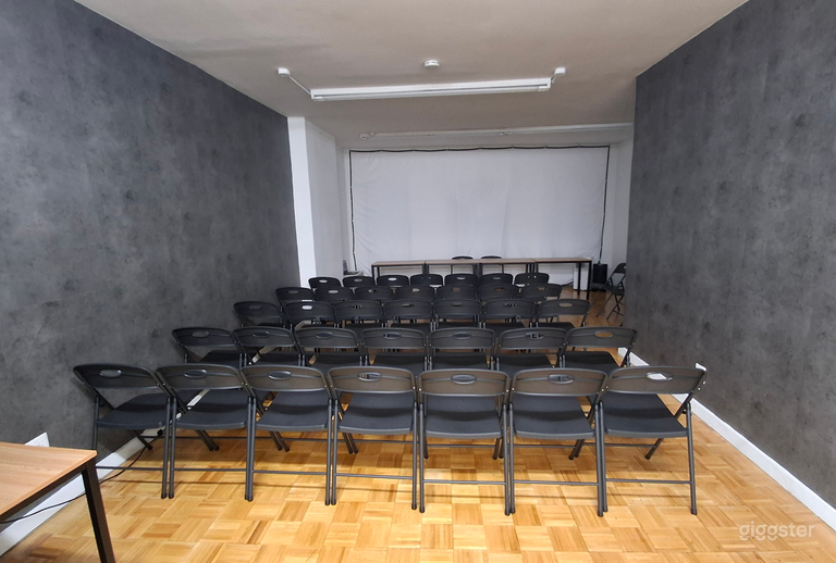  Espacio para Eventos y Conferencias en el Centro de Manhattan 