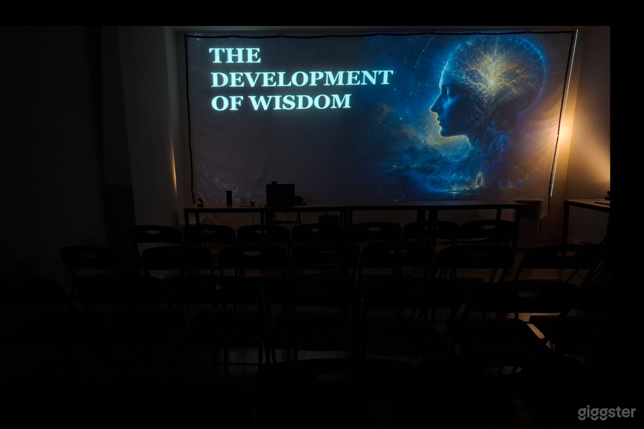 Event and Lecture Space in the Middle of Manhattan Photo 4