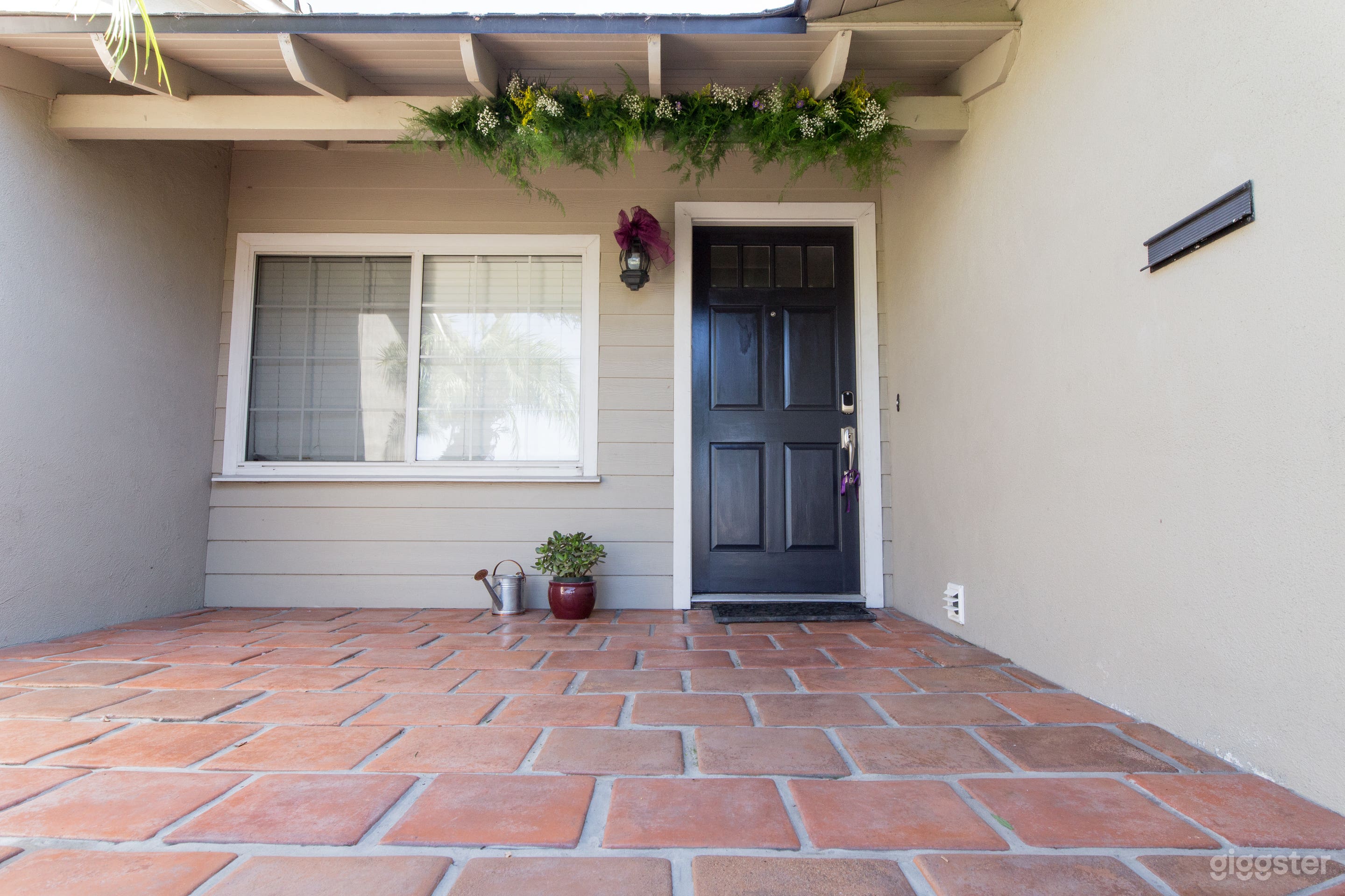 Charming Backyard and House in OC Photo 2