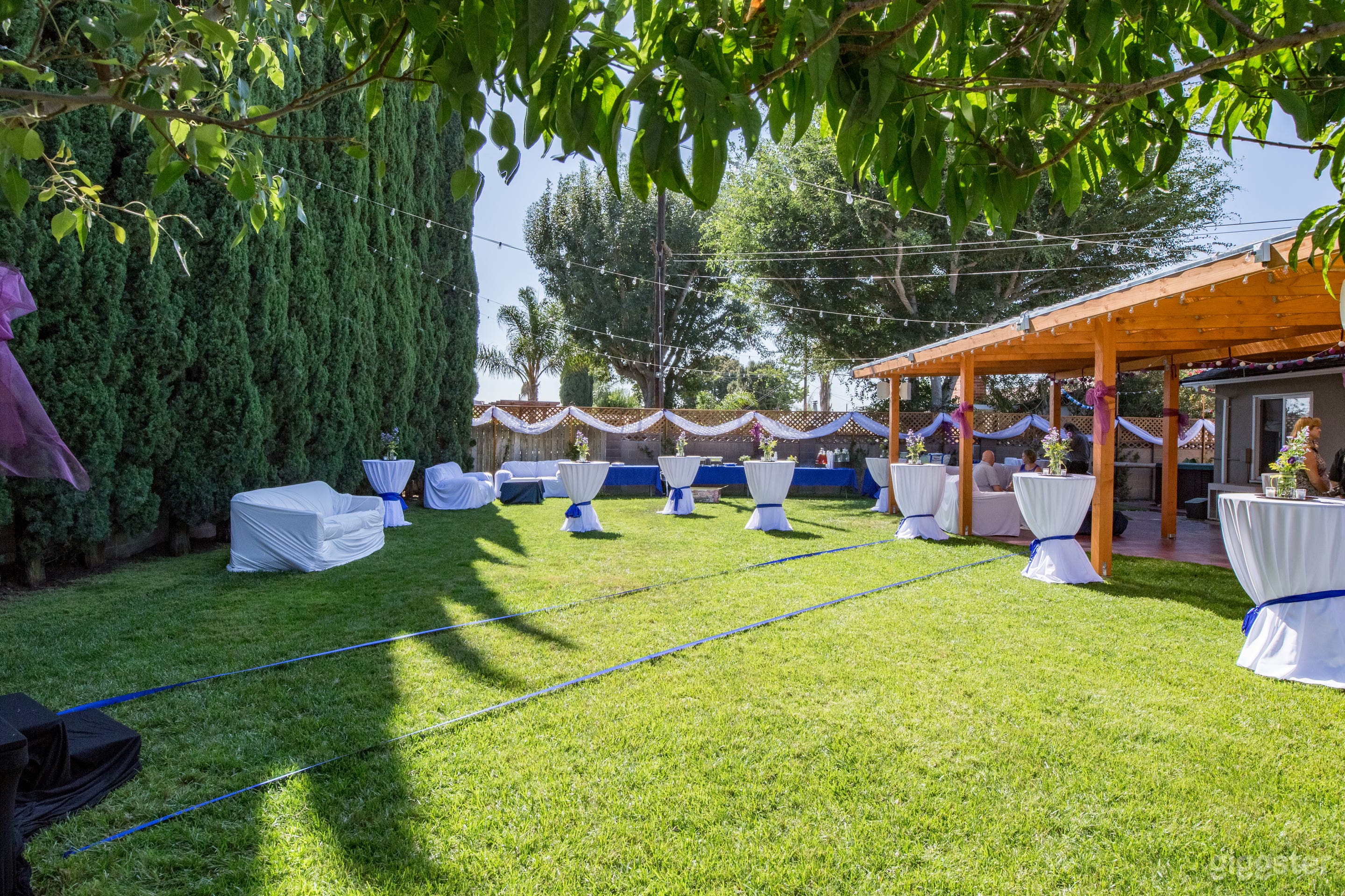 Charming Backyard and House in OC Photo 1