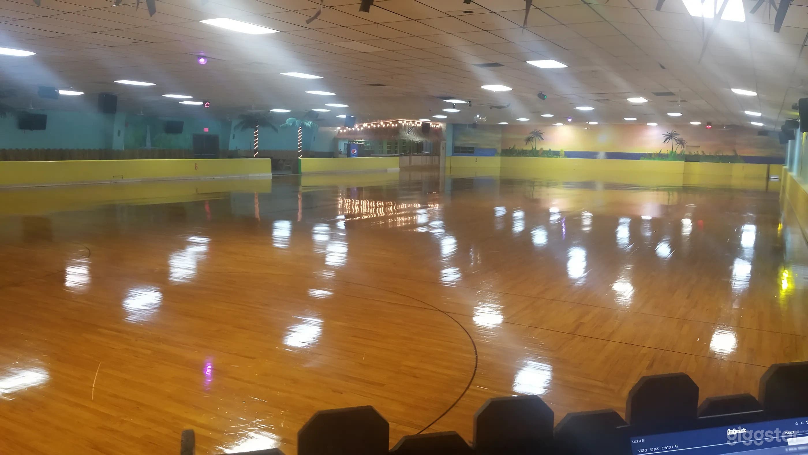 Family-Owned Roller Skating Rink – Perfect for Parties, Lessons, and Fun Photo 3
