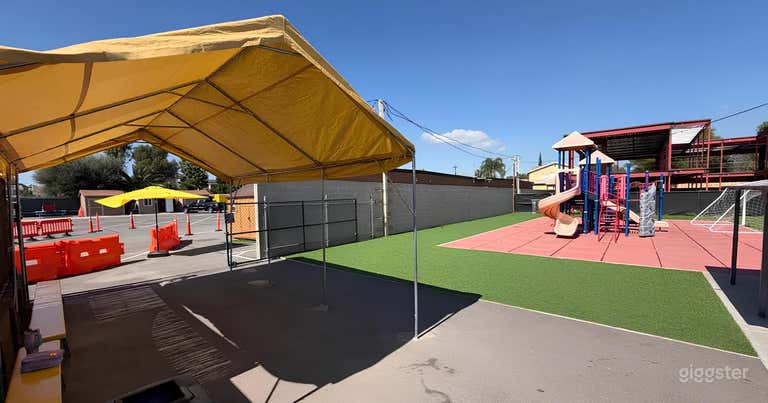  Colorful and Bright Playground 