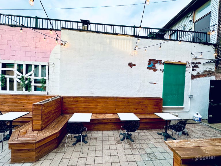  Private Patio in Parkdale 