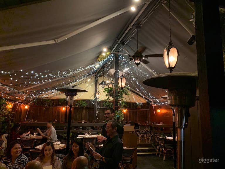  Elegant Place for Your Celebrations  