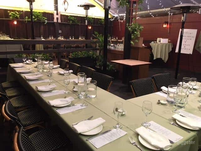  Elegant Place for Your Celebrations  