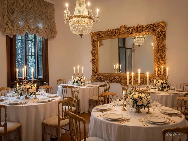  Historic villa for your event in Milan 