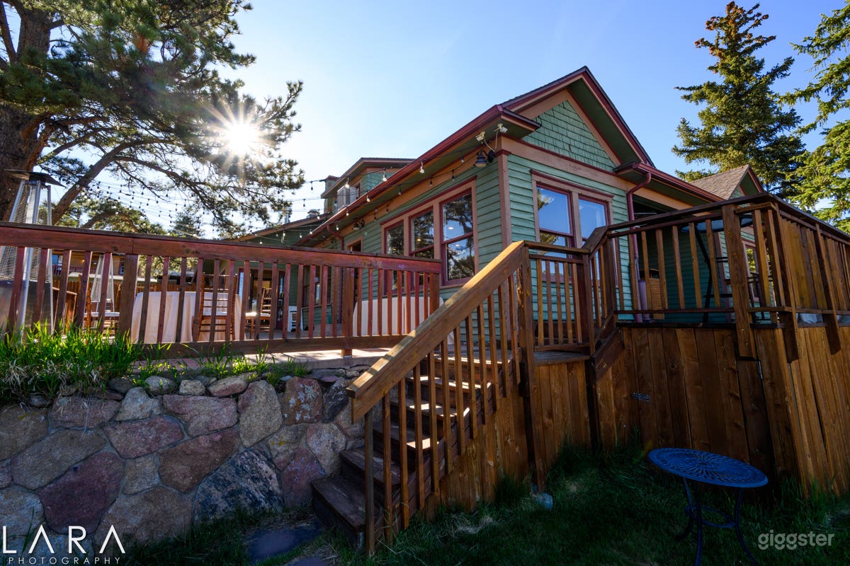 Historic and Intimate Wedding Venue Photo 1