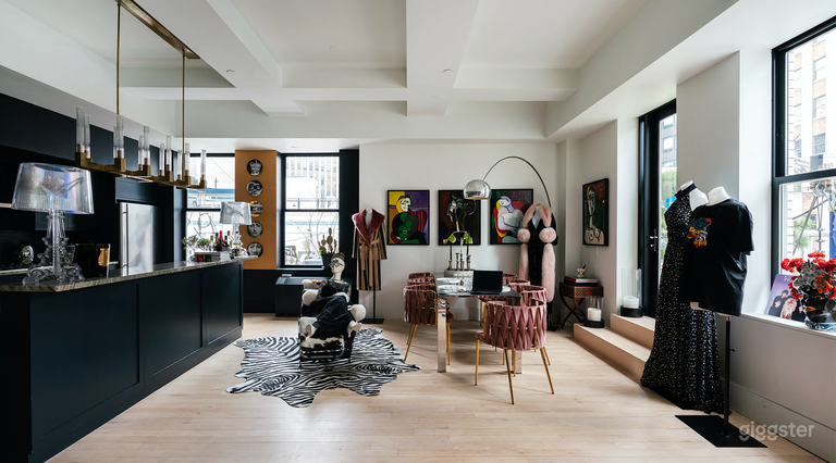  Luxury Apartment for photoshoots and film crews 