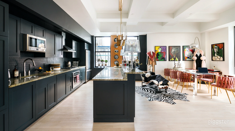  Luxury Apartment for photoshoots and film crews 