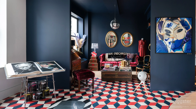  Luxury Apartment for photoshoots and film crews 