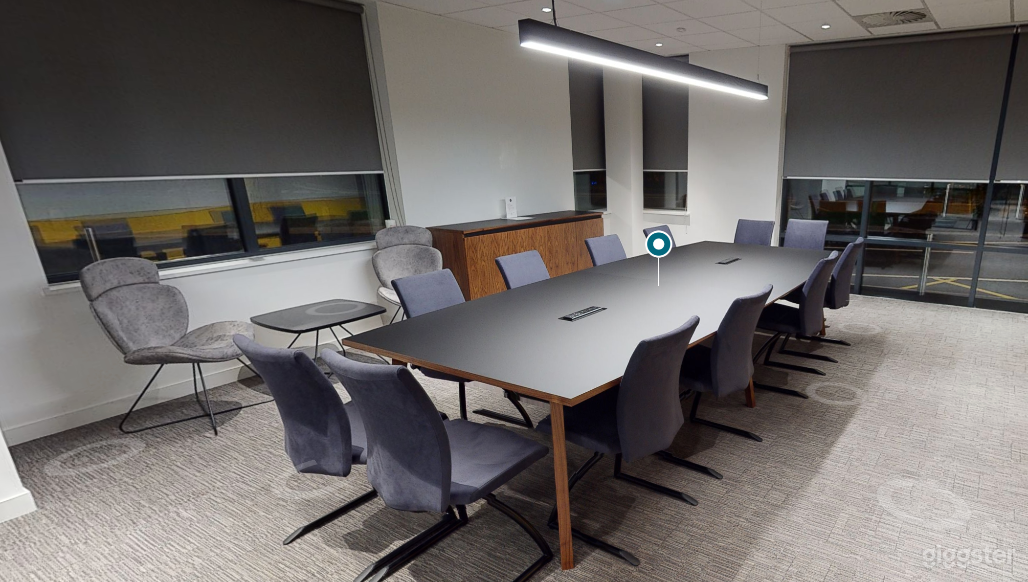 The Brunel Suite for Meetings and Sessions Photo 3