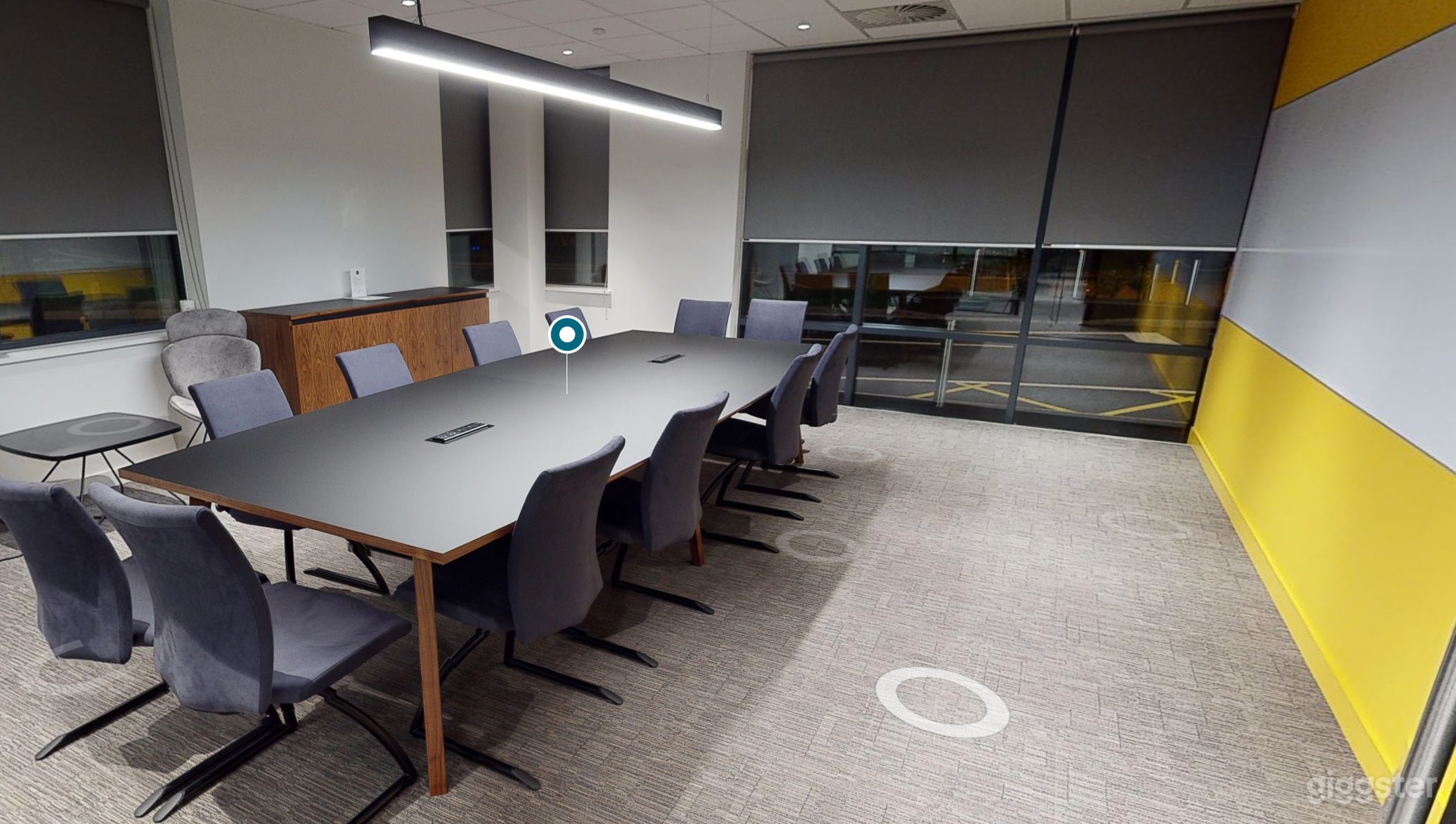 The Brunel Suite for Meetings and Sessions Photo 1