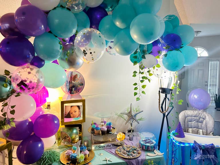  Bright Creative Art Studio in Jacksonville FL 