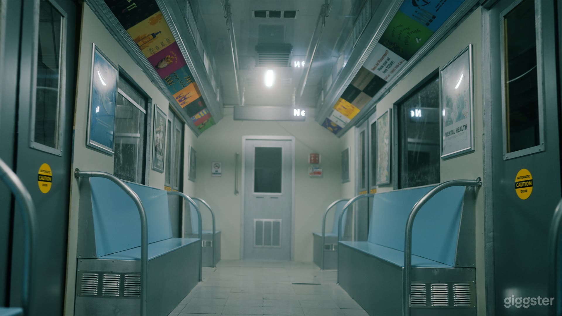 Underground subway/station, Elevator, Money Room Photo 2