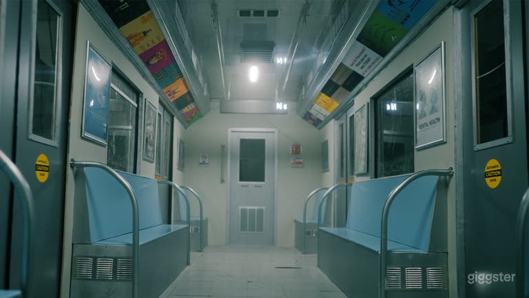  Station de métro souterraine, Ascenseur, Salle d'argent 