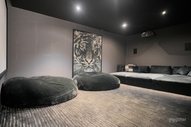  Luxurious 5,200+ Sq Ft Estate with Home Theater & Pool  