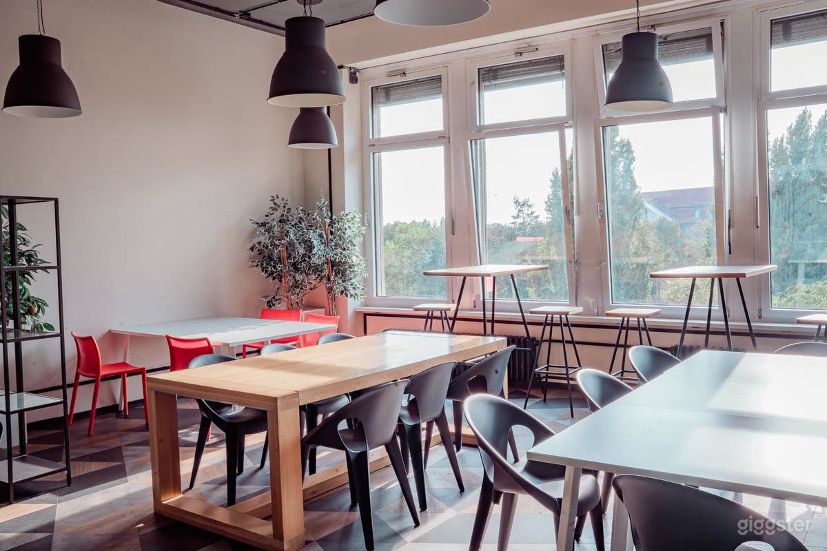 Lounge – in einem gemütlichen und entspannenden Hostel Foto 3